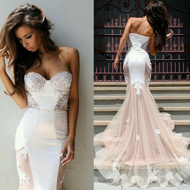 Inspiração de vestidos de noiva - 1