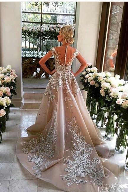 Inspiração de vestidos de noiva - 7