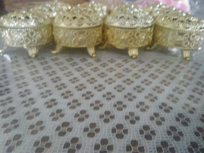Lembrancinhas das madrinhas - vem vê *-* - 2