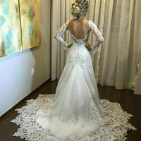 Inspiração de vestidos de noiva - 3