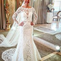 Inspiração de vestidos de noiva - 5