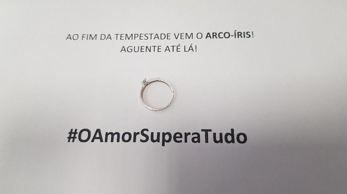 #OAmorSuperaTudo: Vem com a gente 💗 12