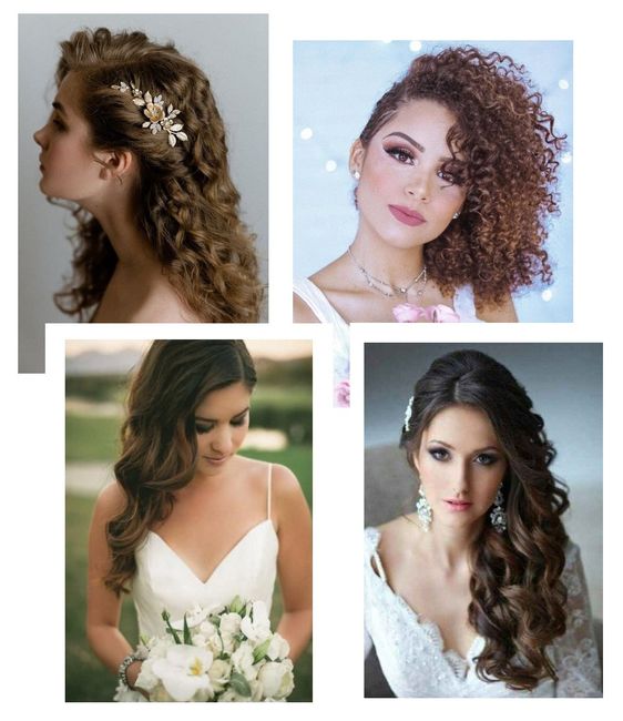 Dica: Não quero casar de Cabelo Preso! E agora? #helpcarol 2