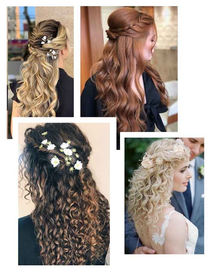 Dica: Não quero casar de Cabelo Preso! e agora? #helpcarol - 1