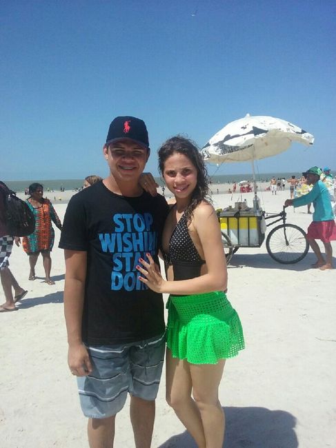 Qual é a melhor recordação de casal? - 1