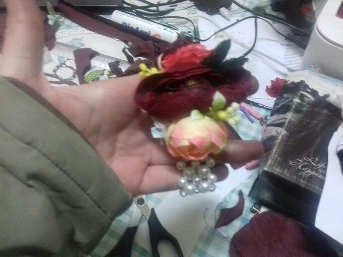 Corsages e flor de lapela #vemver - 4