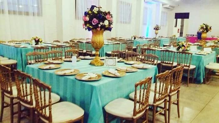 Fotos dos eventos que eles fizeram