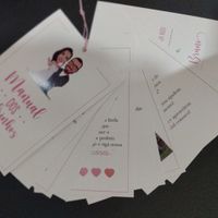 Convite dos padrinhos - Sacola kraft - 3