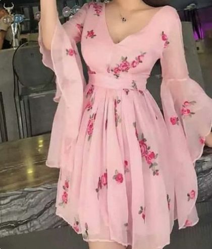 Vestidos Rosa para Casamento Civil #OutubroRosa 3