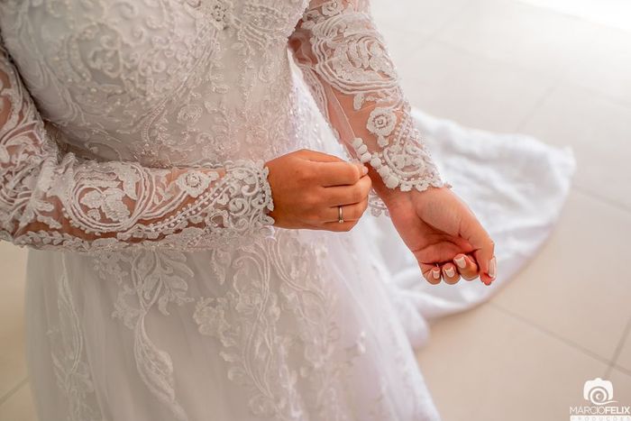 Casamento Religioso / Festa - 31/07/2021 #deucerto #deuerrado 5