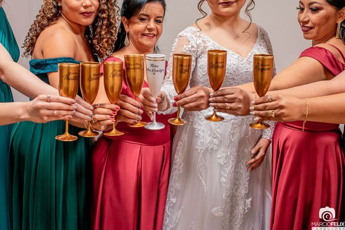 Casamento Religioso / Festa - 31/07/2021 #deucerto #deuerrado 8