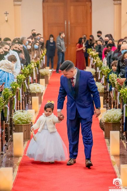Casamento Religioso / Festa - 31/07/2021 #deucerto #deuerrado 13