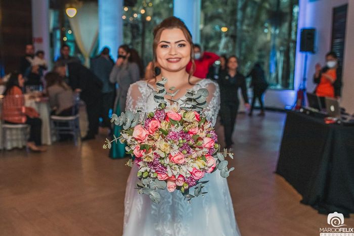 Casamento Religioso / Festa - 31/07/2021 #deucerto #deuerrado 24