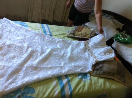 Quem comprou vestido de noiva no aliexpress e recebeu direitinho? - 3