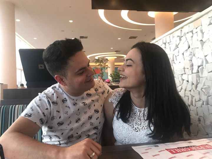 INSTAGRAM: qual a foto mais linda de vocês dois juntos? - 1