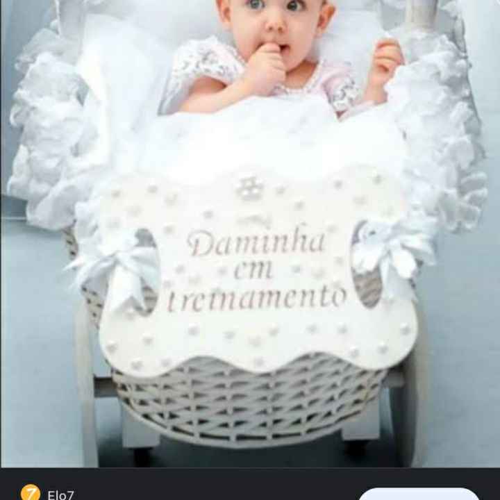 Carrinho "daminhas em Treinamento" - 1