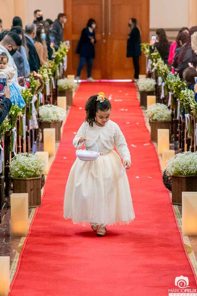 Casamento Religioso / Festa - 31/07/2021 #deucerto #deuerrado - 13