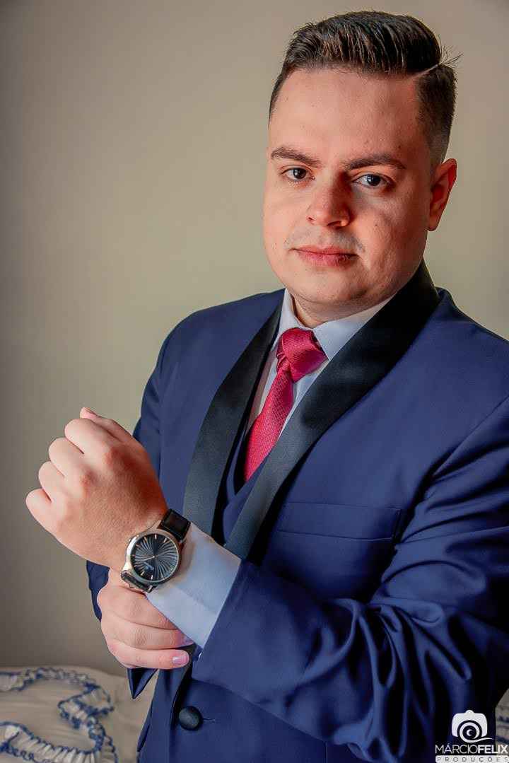 Casamentos Reais 2021: O traje do noivo - 1