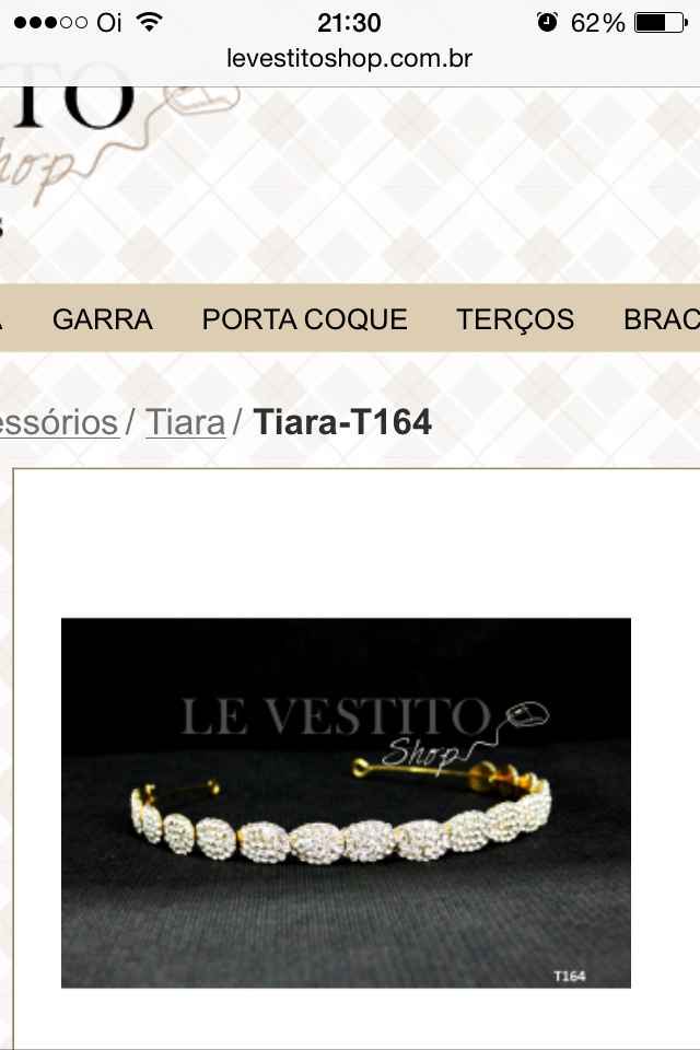 Tiara - 1