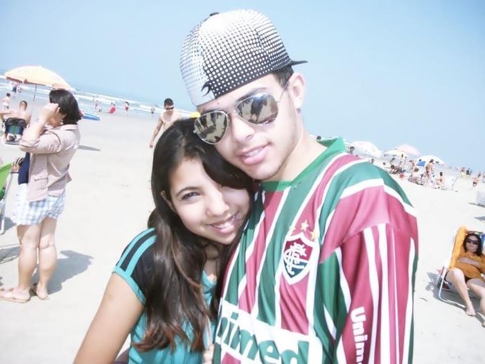 1ª foto juntos: qual foi? 2