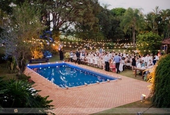 Animação casamento