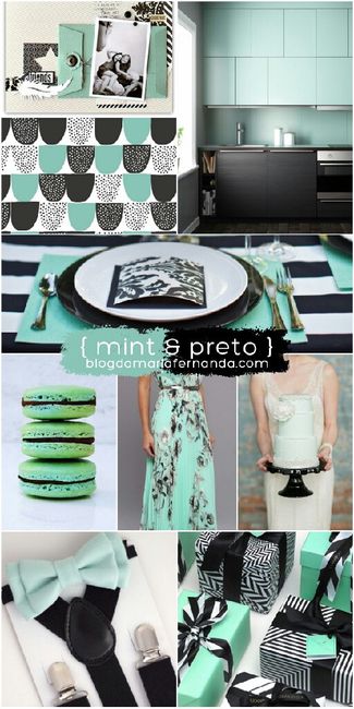 Cores para o casamento..... help!!! - 1