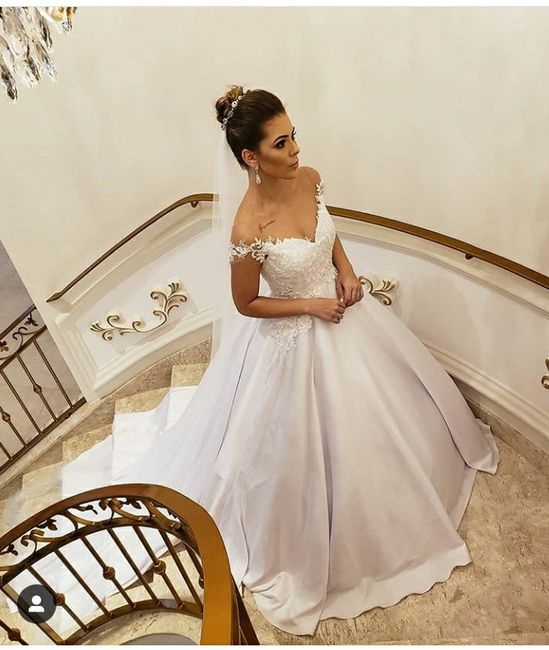 Vestidos de noiva - 3