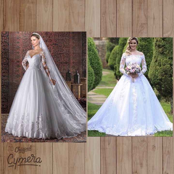 Vestidos de Noiva 