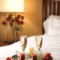 Singelo e especial... um champanhe, alguma rosas e iluminação adequada... Tudo que uma noite precisa