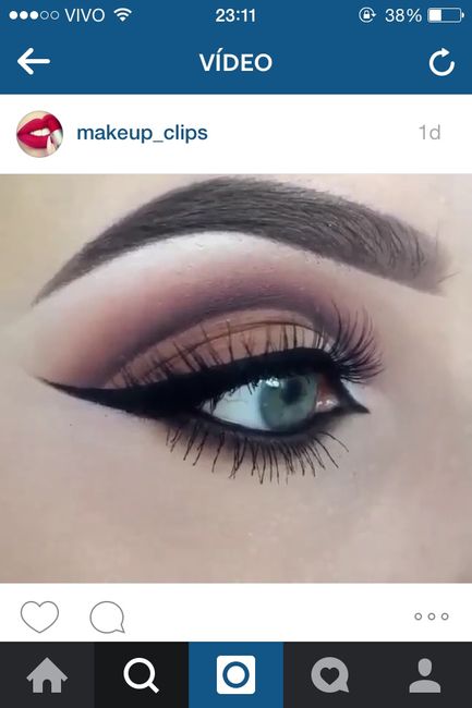 Make para o grande dia - 1