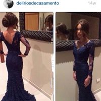 Madrinhas padronizadas ou nao? - 7