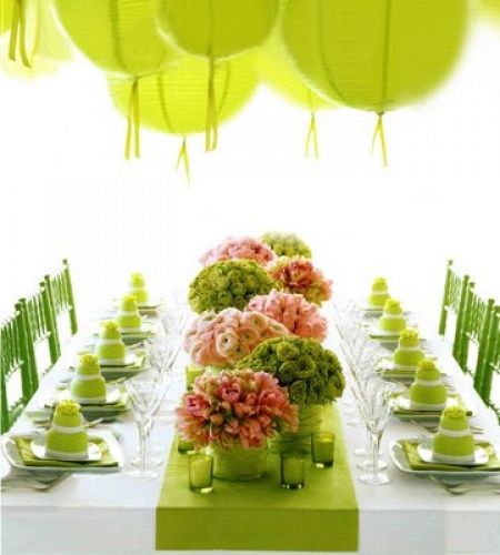 Decoraçao mesa  