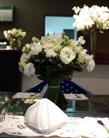 flores da Mesa 