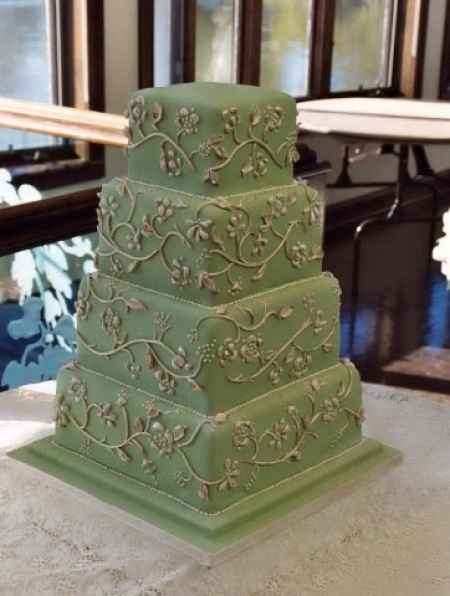 Bolo de casamento 2 