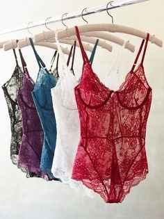 Bodys de todas as cores para todos os gostos