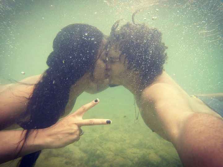 Qual é a melhor recordação de casal? - 1