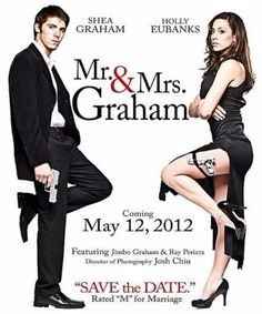 Mr. & Mrs. !