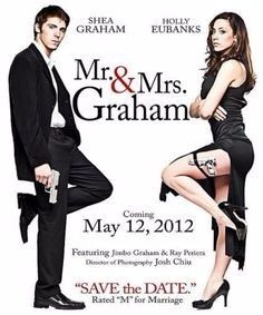 Mr. & Mrs. !