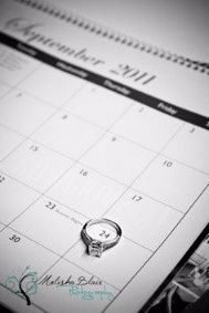 Calendário! Um charme