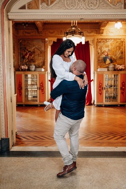 Nosso pré wedding ♥️ vem ver! - 3