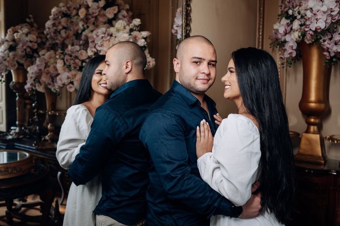 Nosso pré wedding ♥️ vem ver! - 9