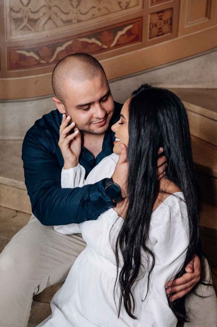 Nosso pré wedding ♥️ vem ver! - 1