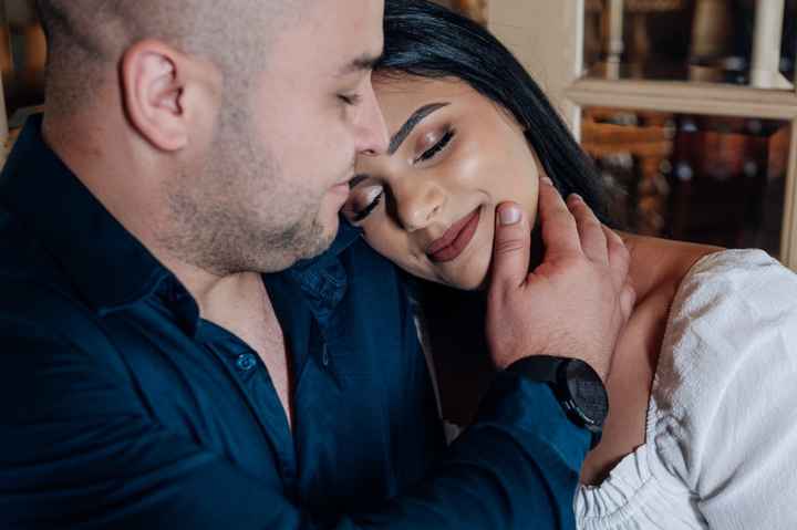 Nosso pré wedding ♥️ vem ver! - 4