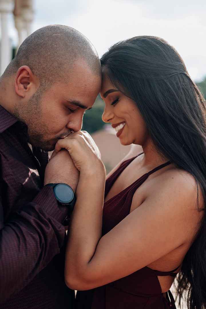 Nosso pré wedding ♥️ vem ver! - 10