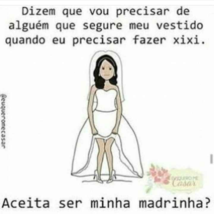 Madrinha Master