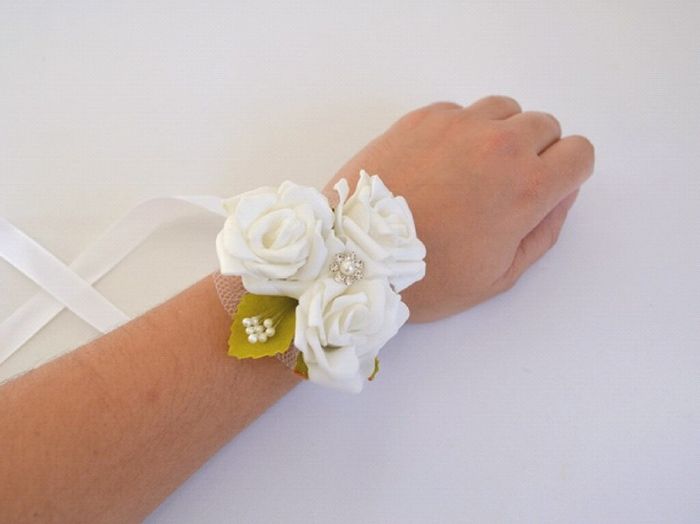 Os corsages chegaram!!! #vemver - 3