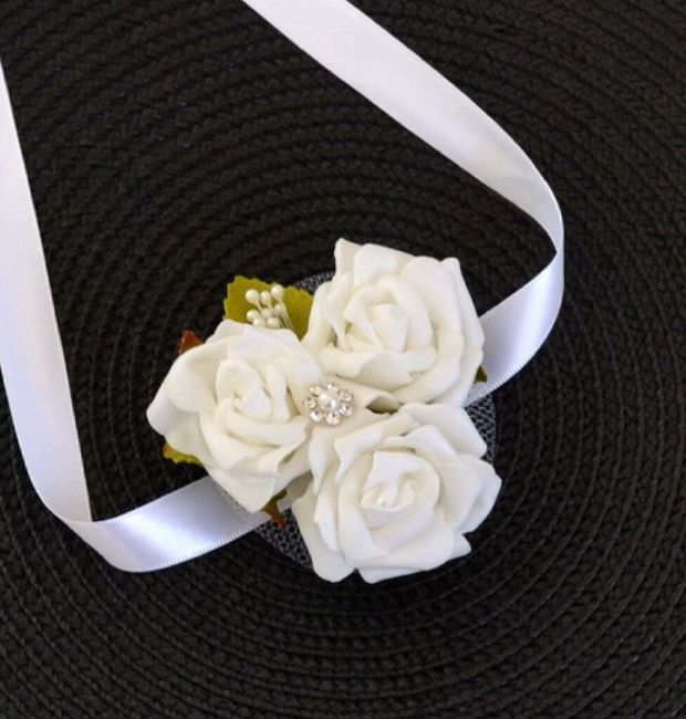 Os corsages chegaram!!! #vemver - 4