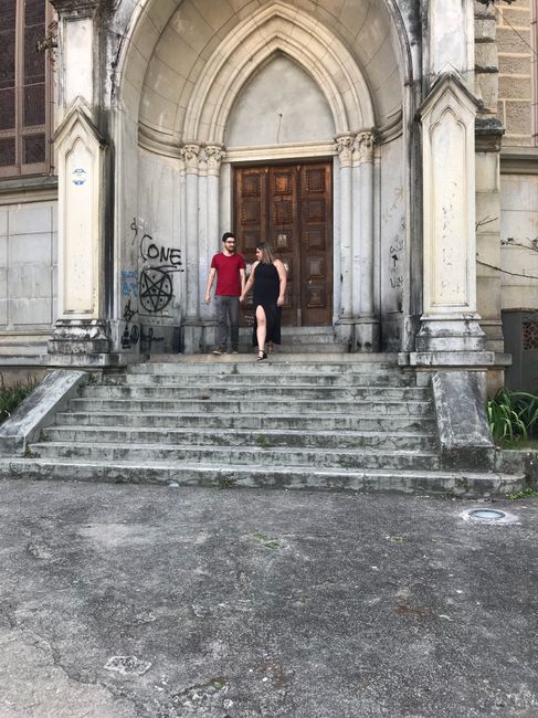  Meu pré wedding (fotos não oficiais) - 3