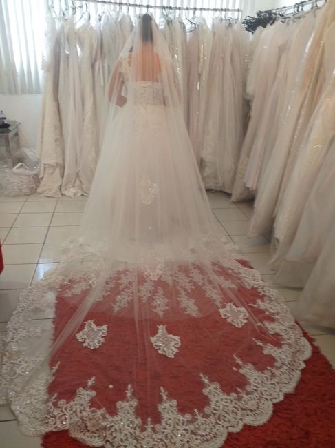 Vestido de noiva 2