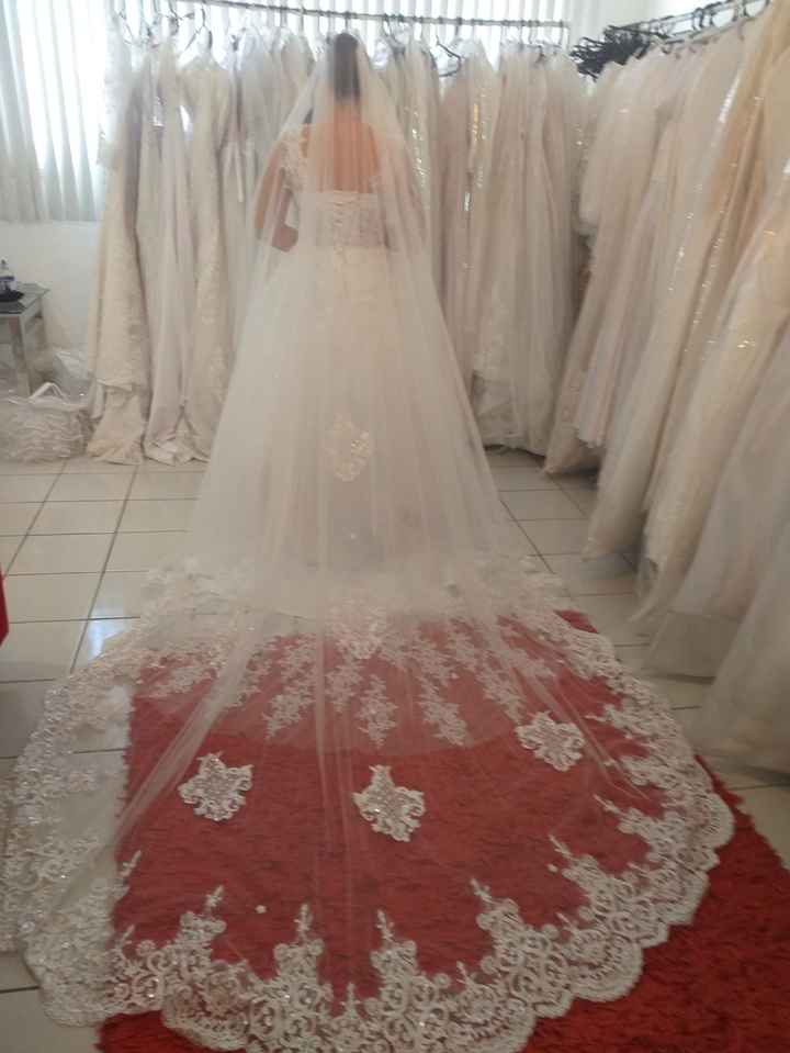 Vestido de noiva - 2